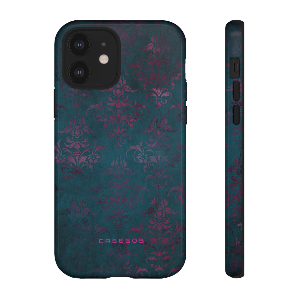 Gargantse Gothic Flower - Protective Phone Case