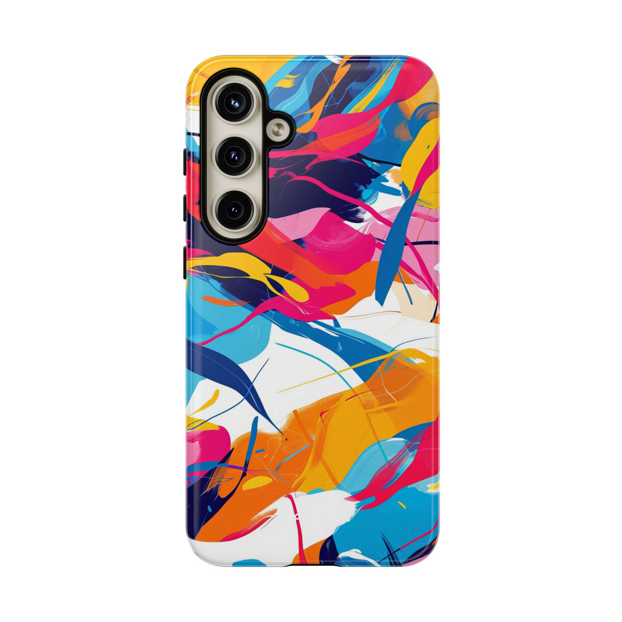 Bold Pantone Pattern | Phone Case for Samsung (Protective Case)