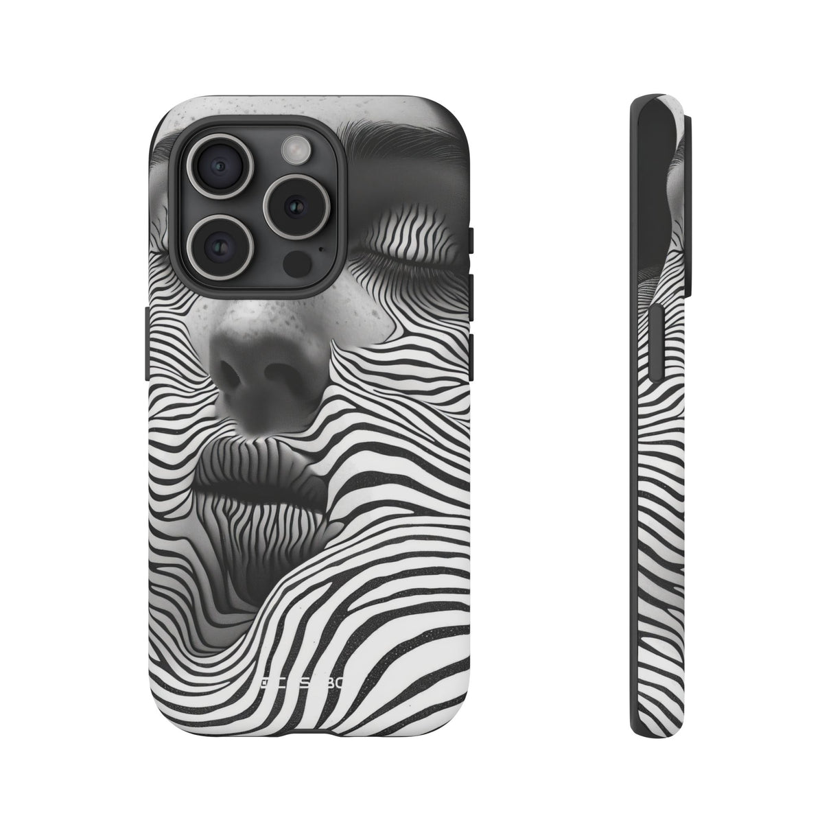 Dreamwave Portrait | Protective Phone Case for iPhone