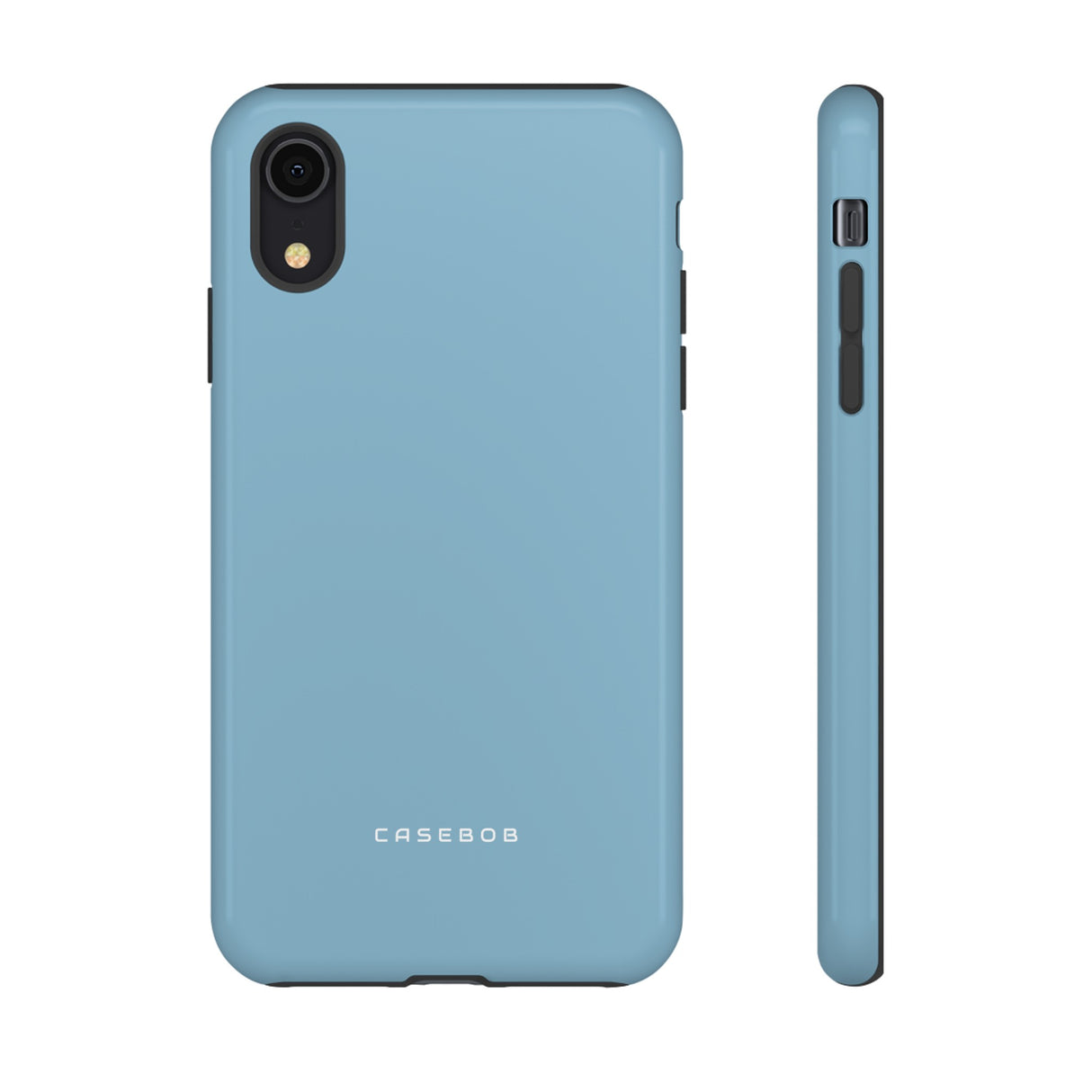 Dark Sky Blue - Protective Phone Case