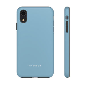 Dark Sky Blue - Protective Phone Case