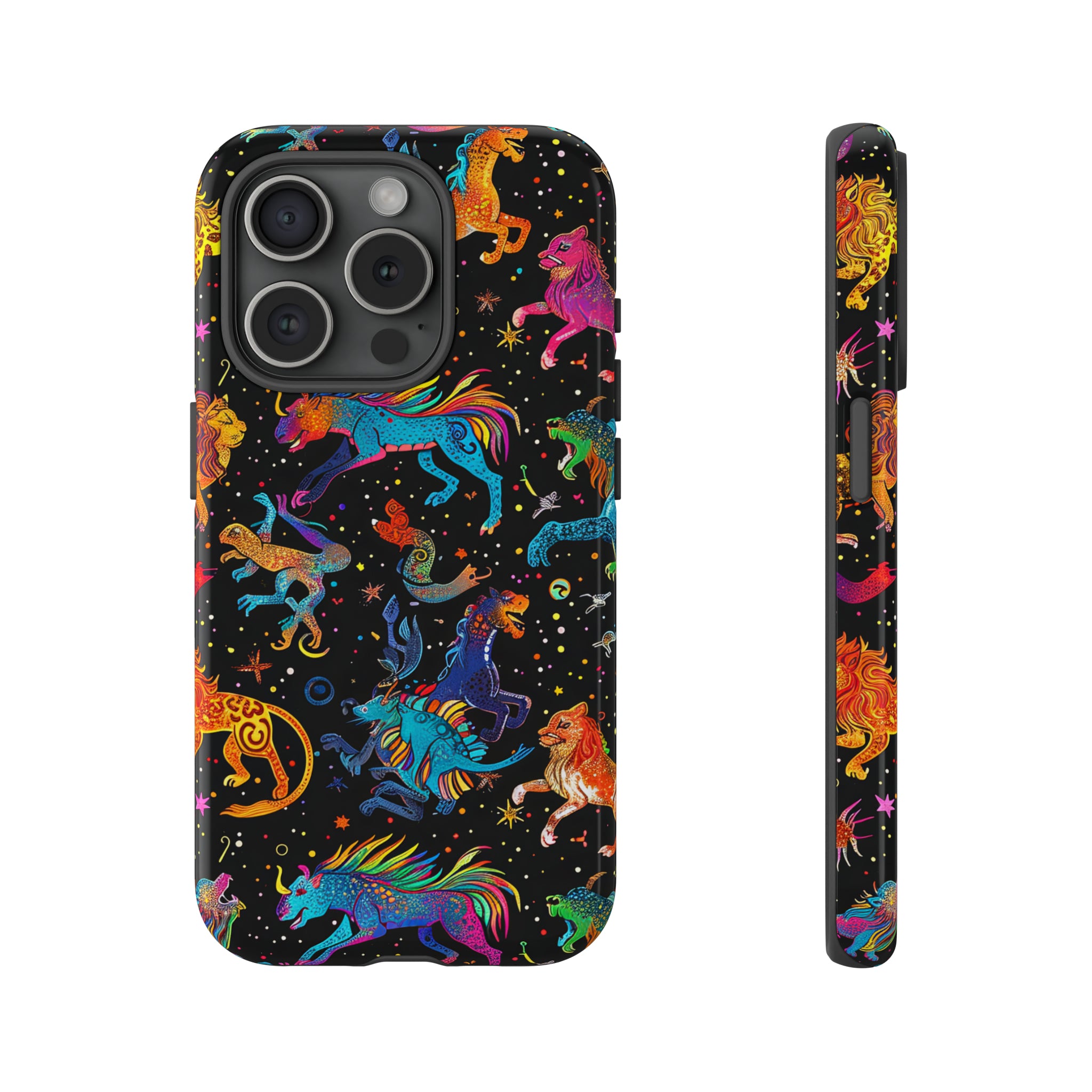 Mythical Beings Odyssey - Protective Phone Case