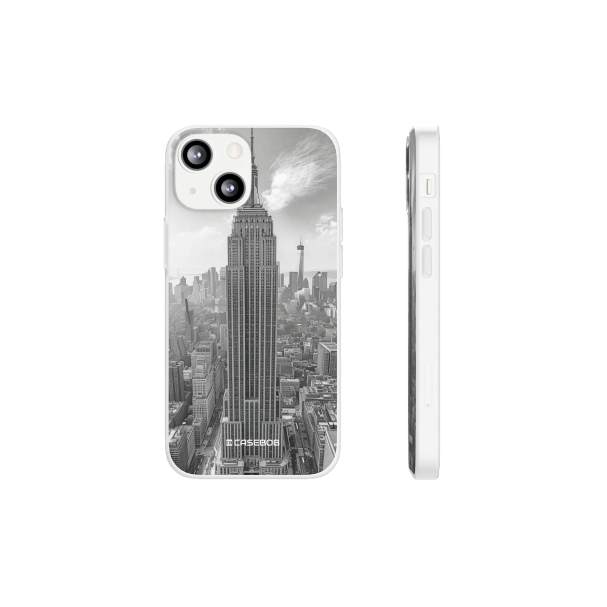 Urban Monoliths | Flexible Phone Case for iPhone