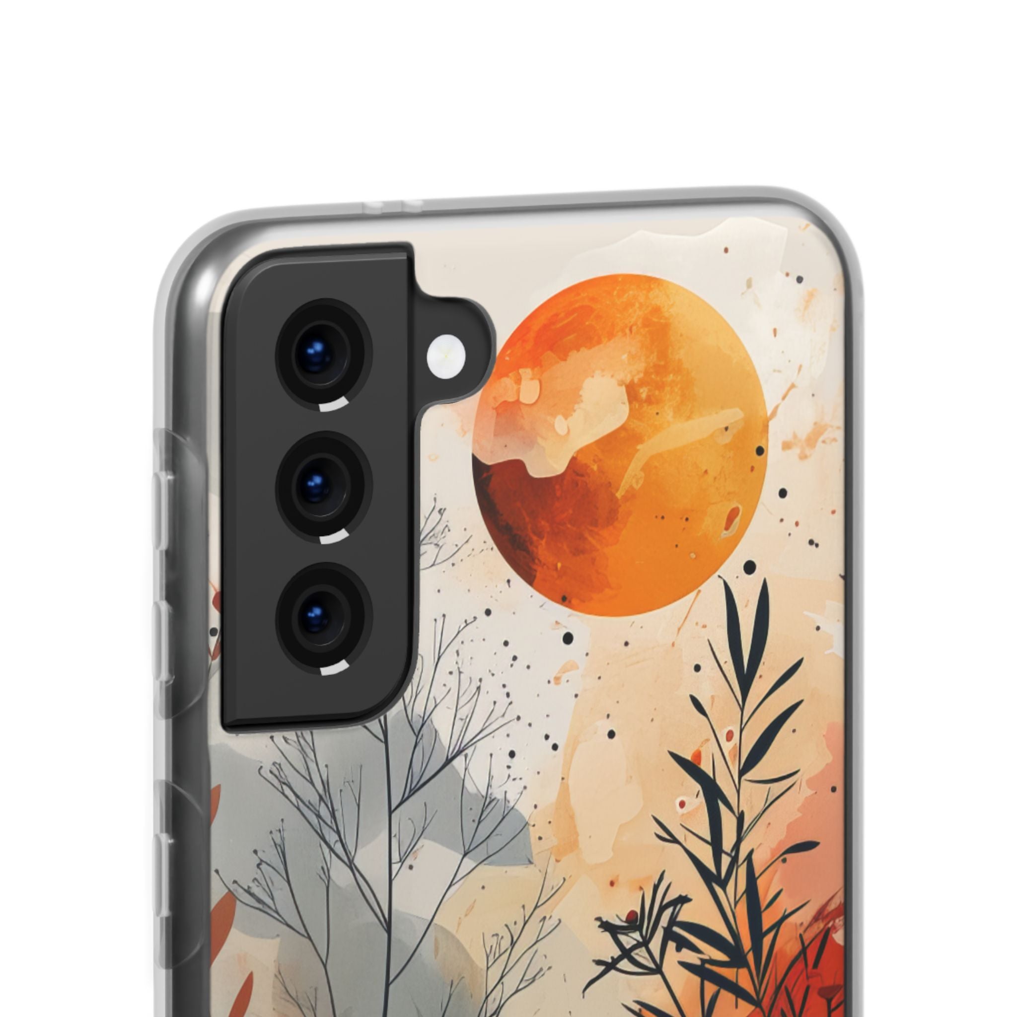 Celestial Botanica | Flexible Phone Case for Samsung Galaxy