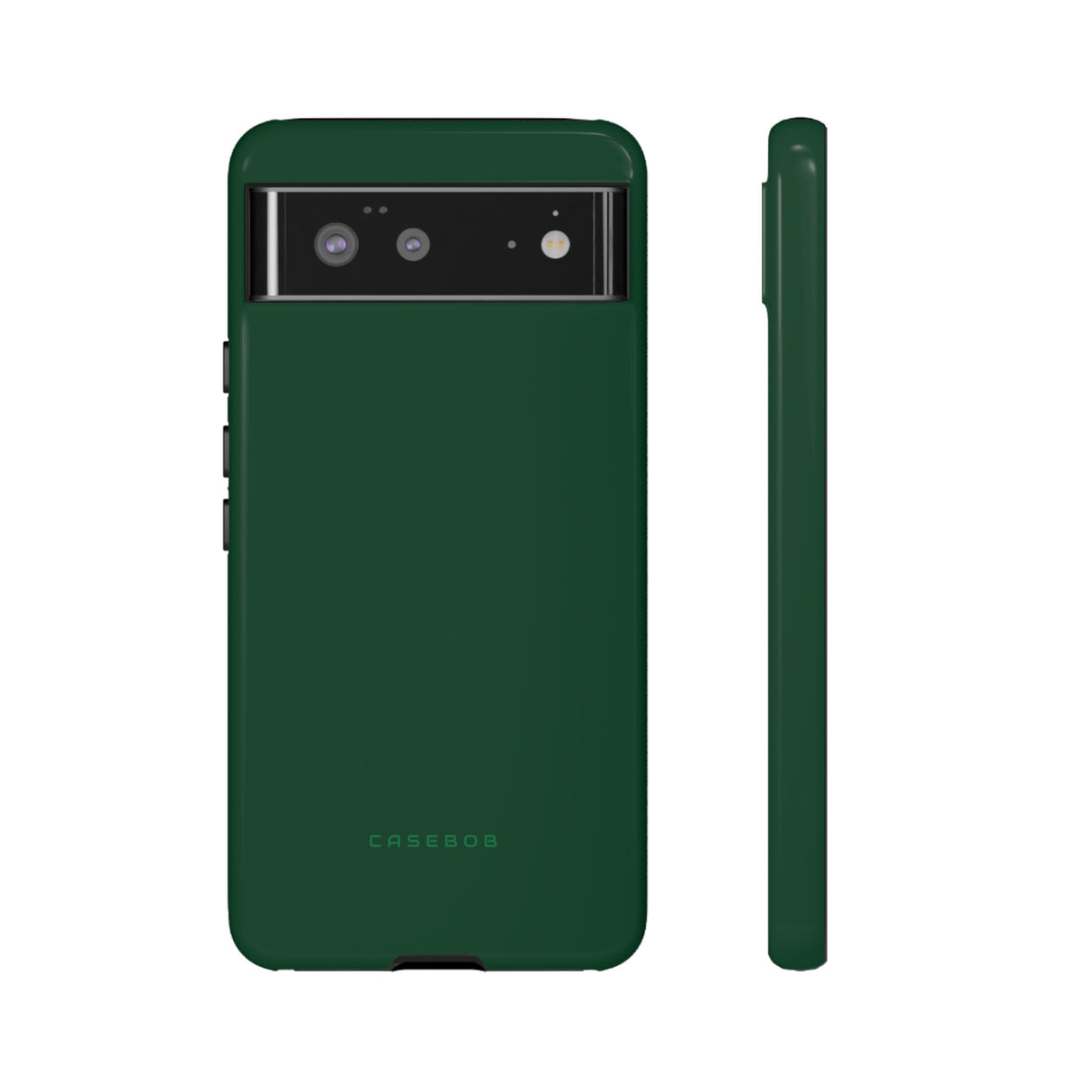 British Racing Green - Schutzhülle fürs Handy