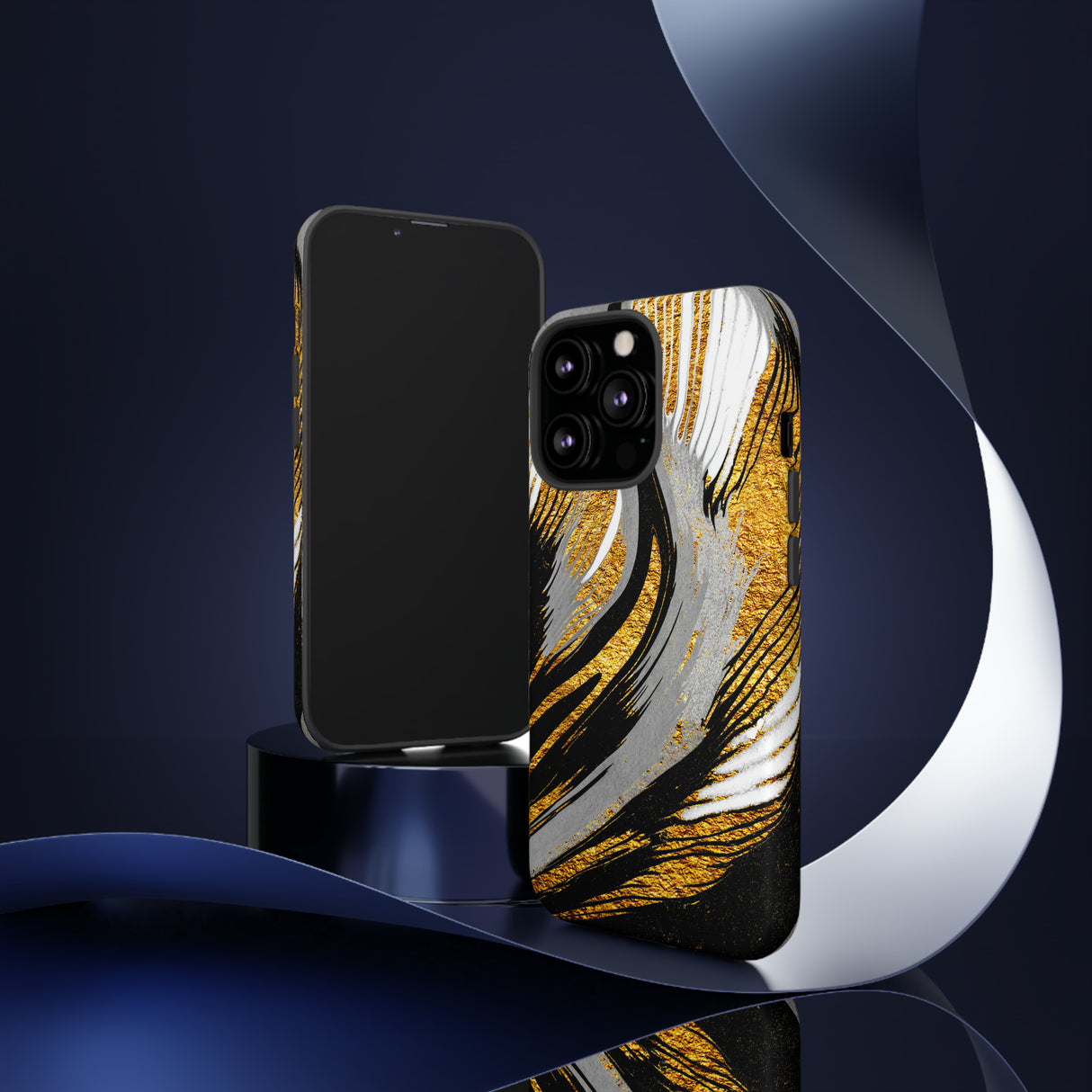 Agate Crystal - Protective Phone Case