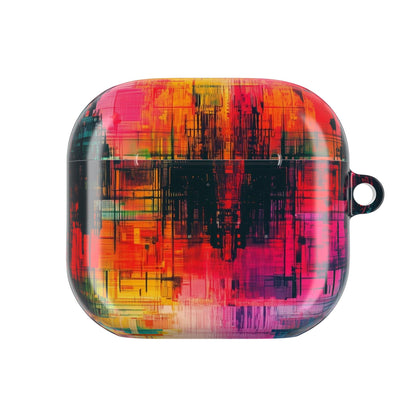 Neon Prism - AirPods Case