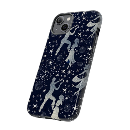 Celestial Dance Romance - Protective Phone Case