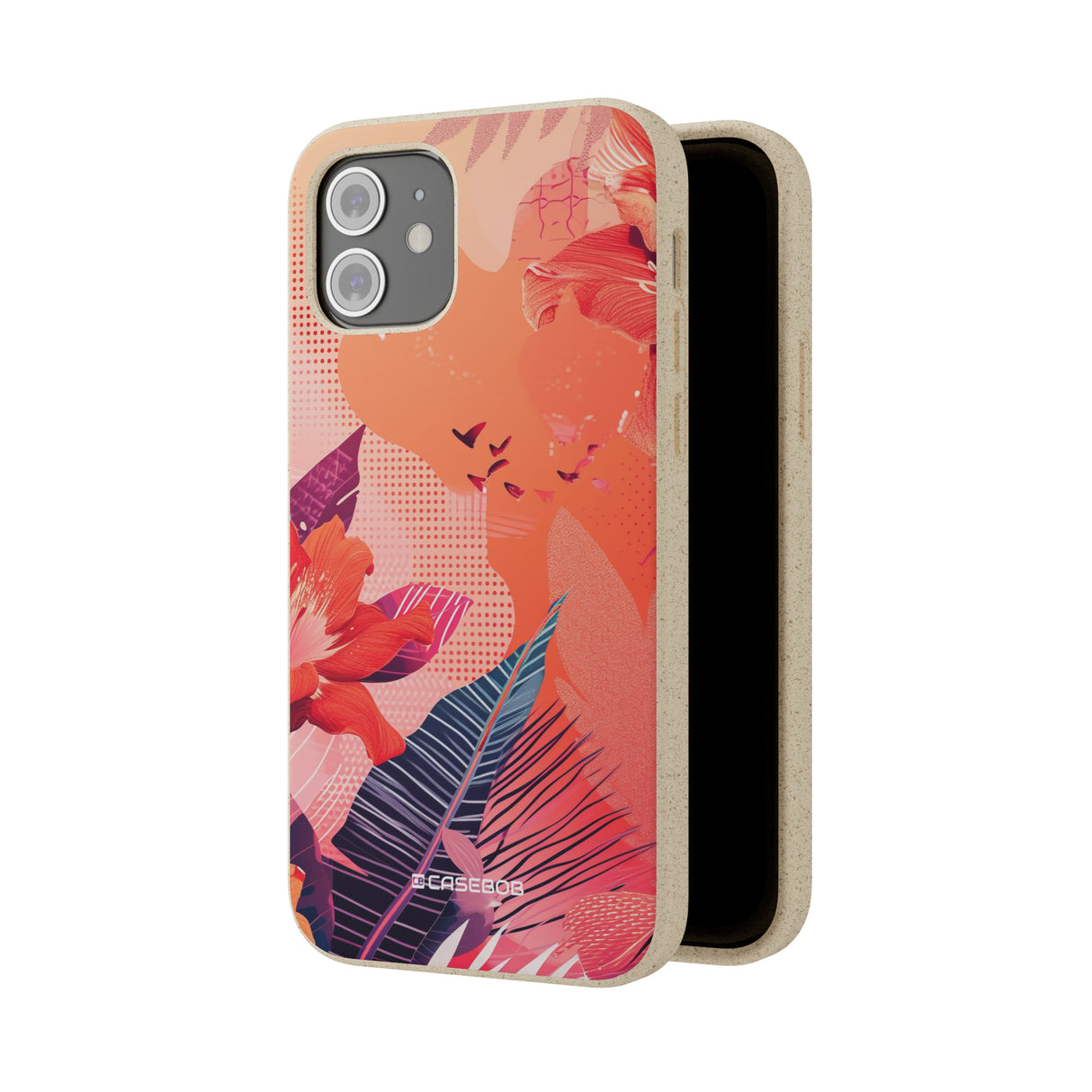 Living Coral  | Phone Case (Biodegradable)