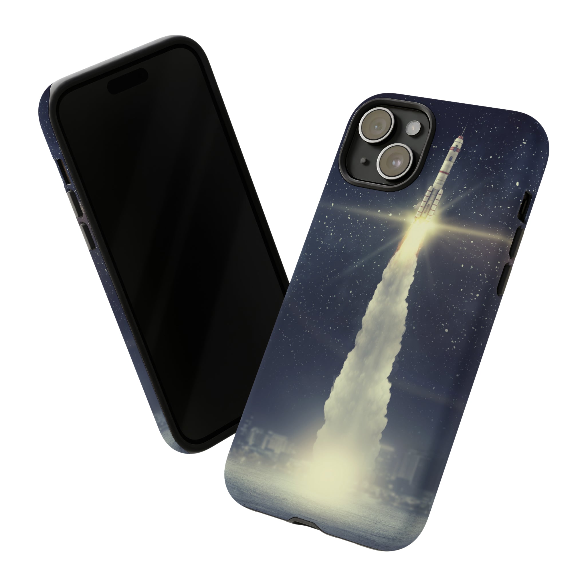 Space exploration - Protective Phone Case