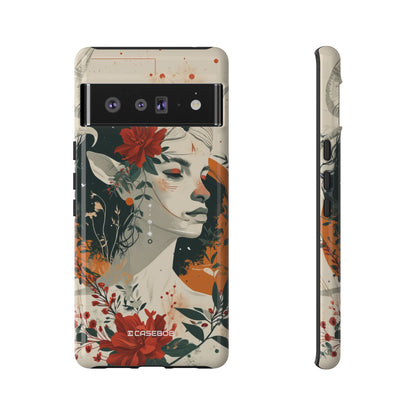 Faun Enchantment - Phone Case for Google Pixel