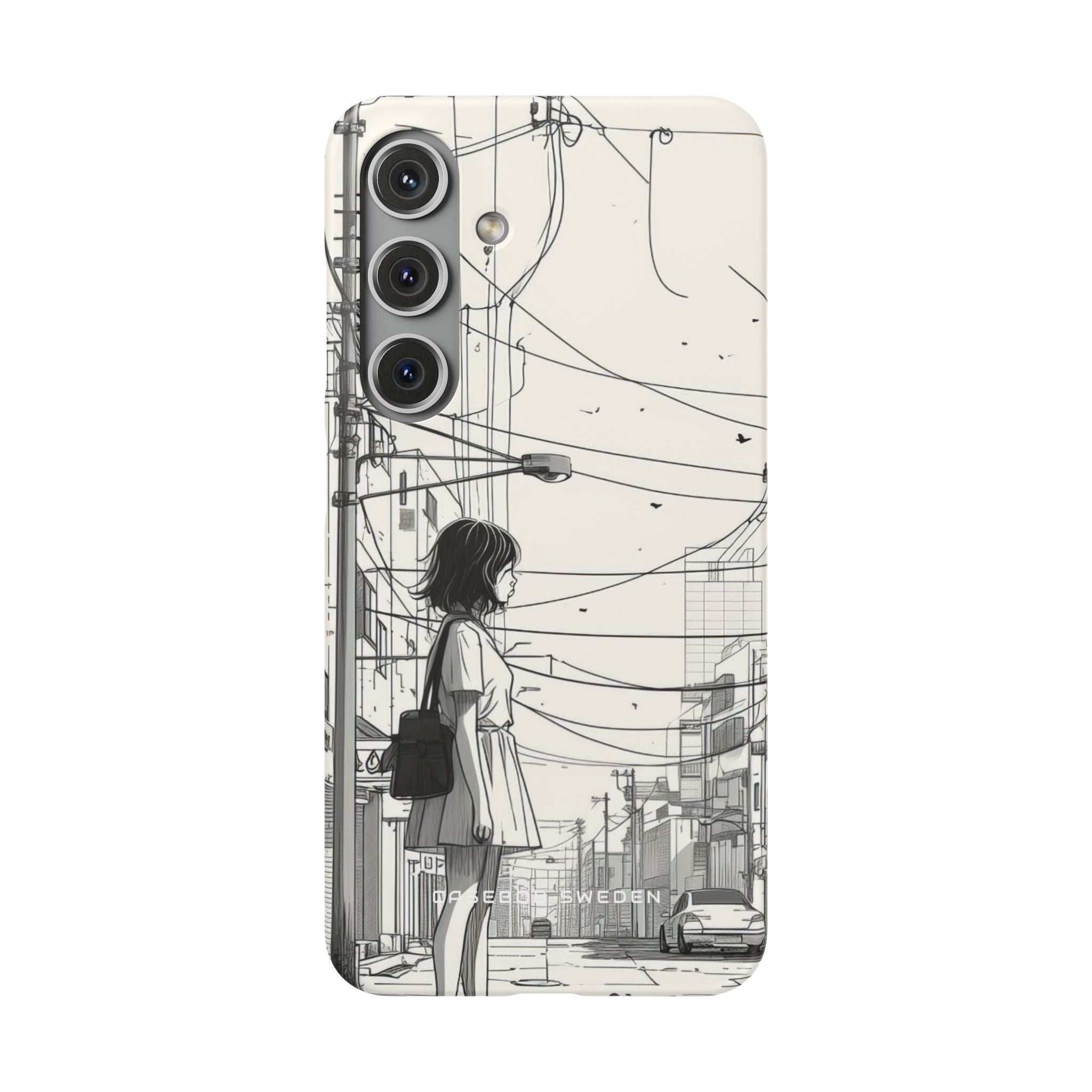 Urban Zen Serenity Samsung S24 - Slim Phone Case