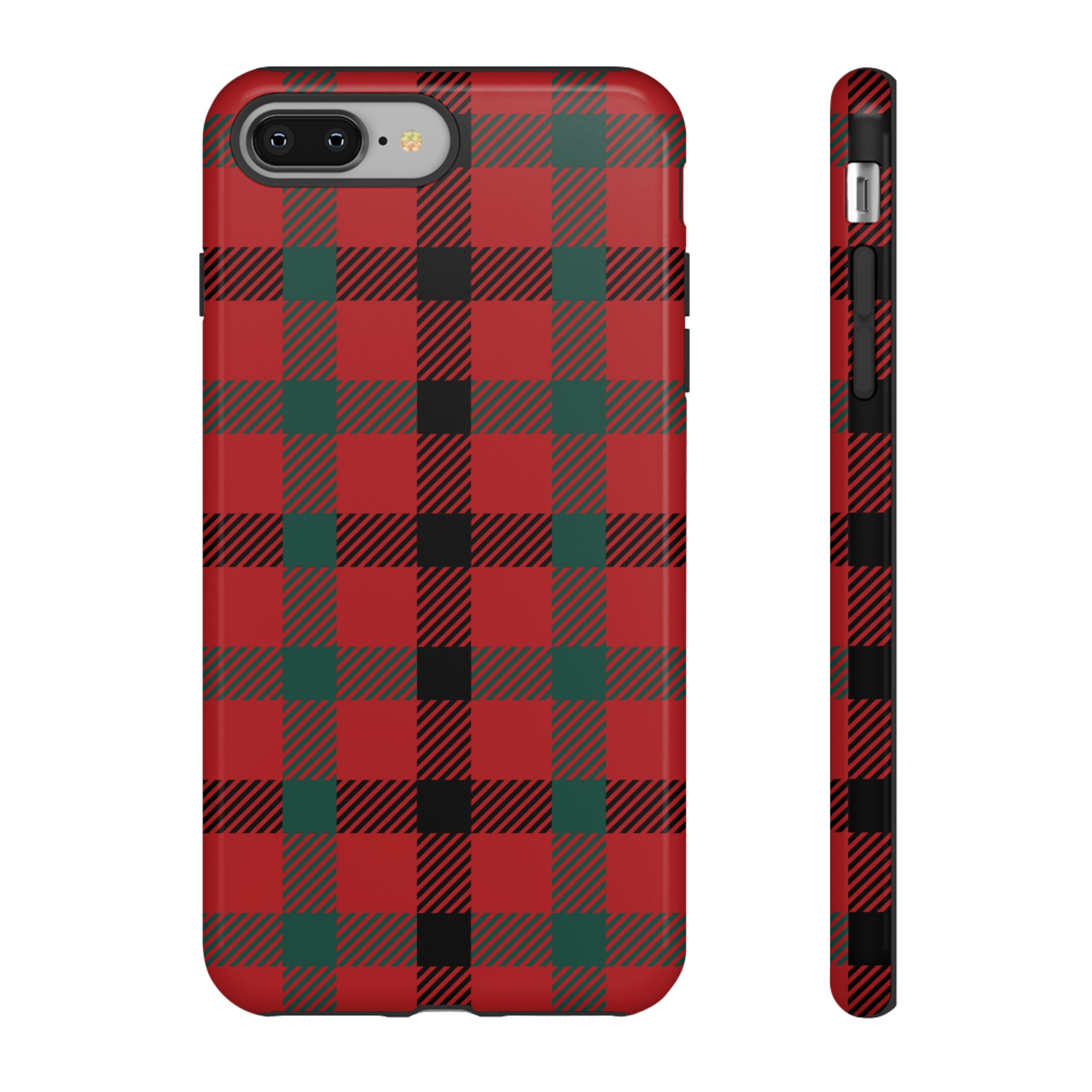 Red Flannel - Protective Phone Case