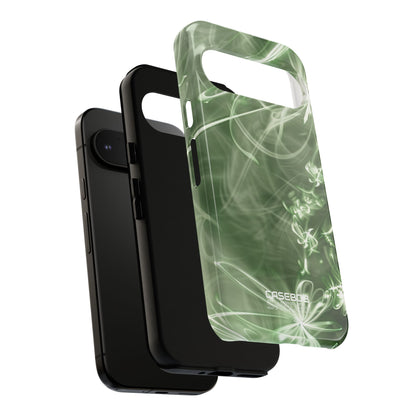 Green Spirit Flow Google Pixel 9 - Tough