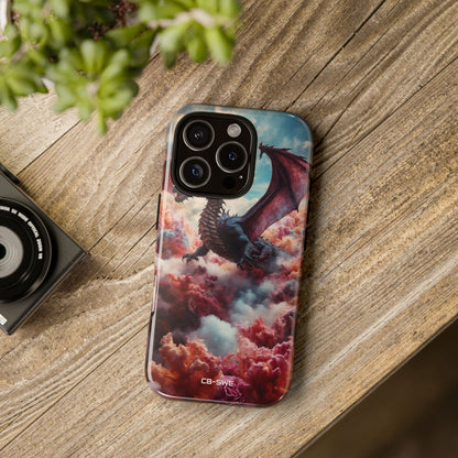 Soaring Dragon Thrills - iPhone Case