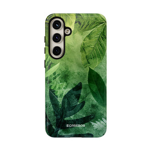 Pantone Greene Design | Handyhülle für Samsung (Schutzhülle) 