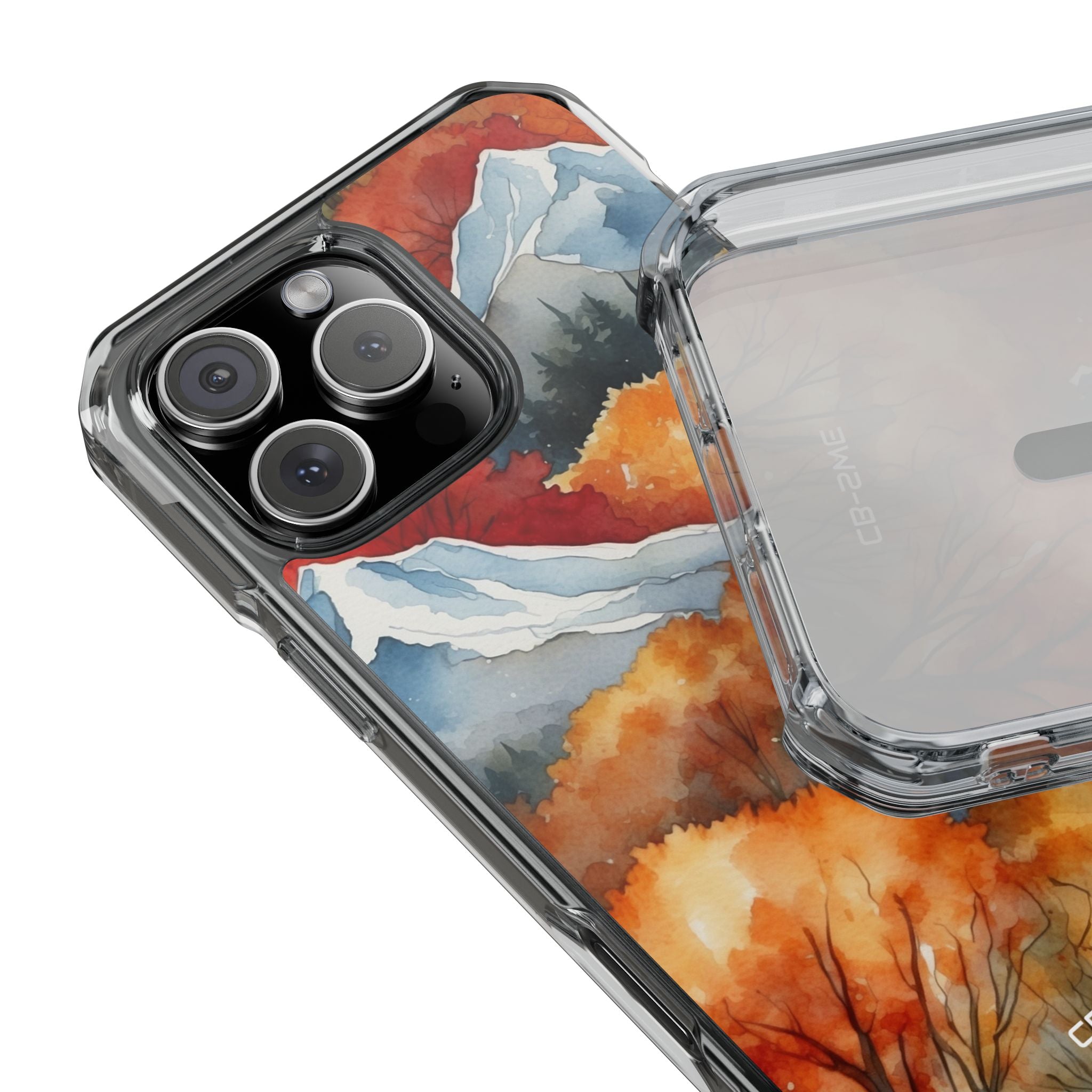 Funda para iPhone Baile de Hojas de Otoño - Impact