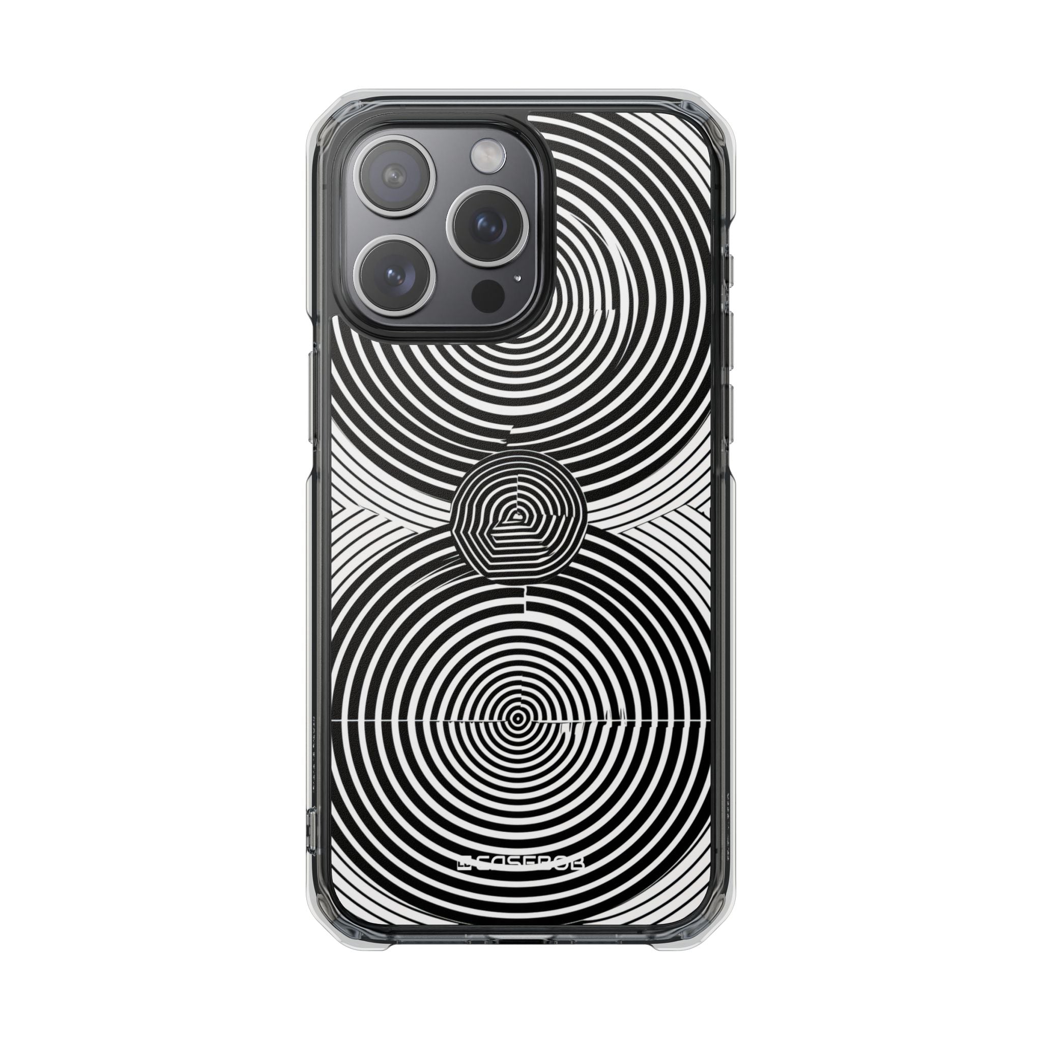 Hypnotic Geometry - Phone Case for iPhone