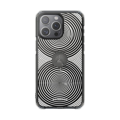 Hypnotic Geometry - Phone Case for iPhone