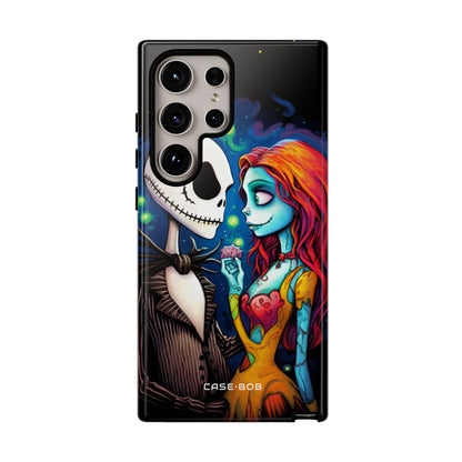 Skeleton Duo Radiance Samsung S24 Ultra Case - Tough