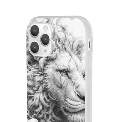 Majestic Whimsy | Flexible Phone Case for iPhone