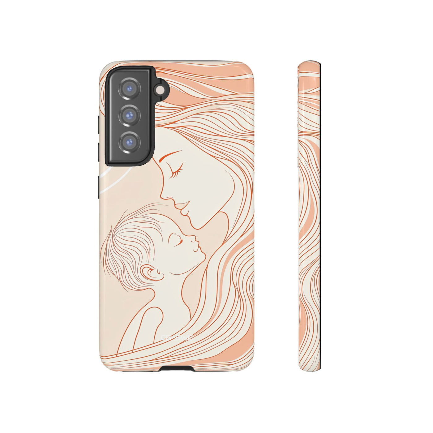 Tenderness Embraces Life - Samsung Case