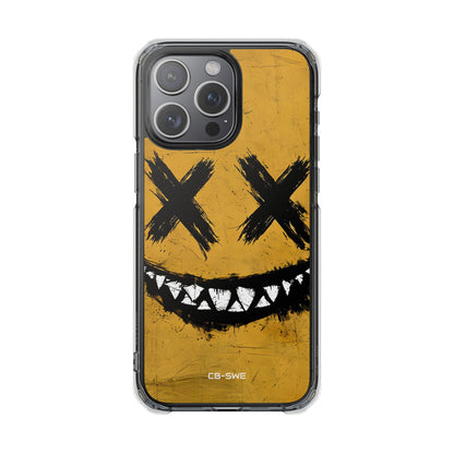 Sinister Smile Encounter iPhone Case - Impact
