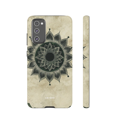 Lotus Blooms Rise - Samsung Case