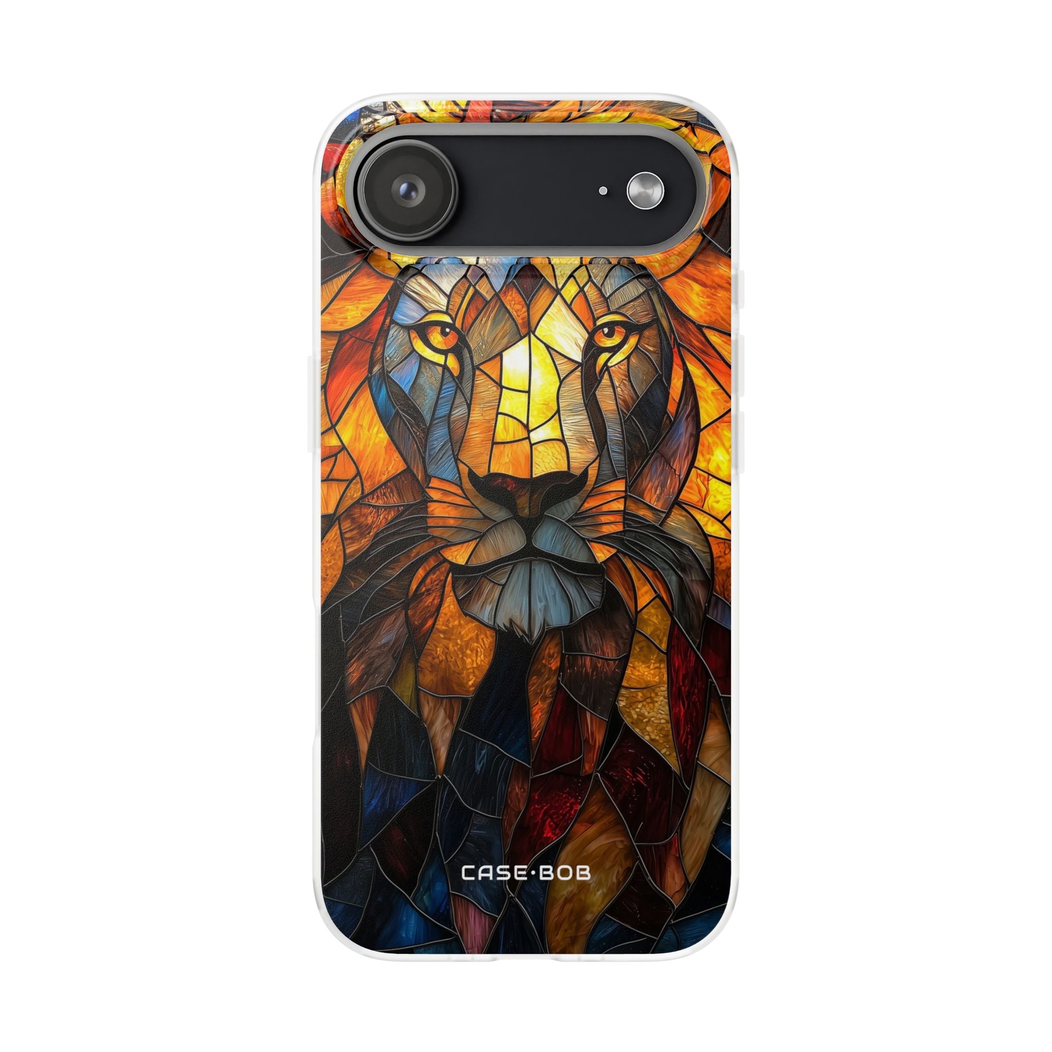 Lion Radiance iPhone 17 Air Case - Soft