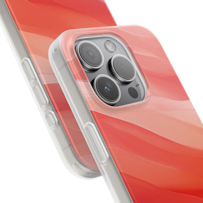 Silken Bands iPhone 15 Pro Case - Soft