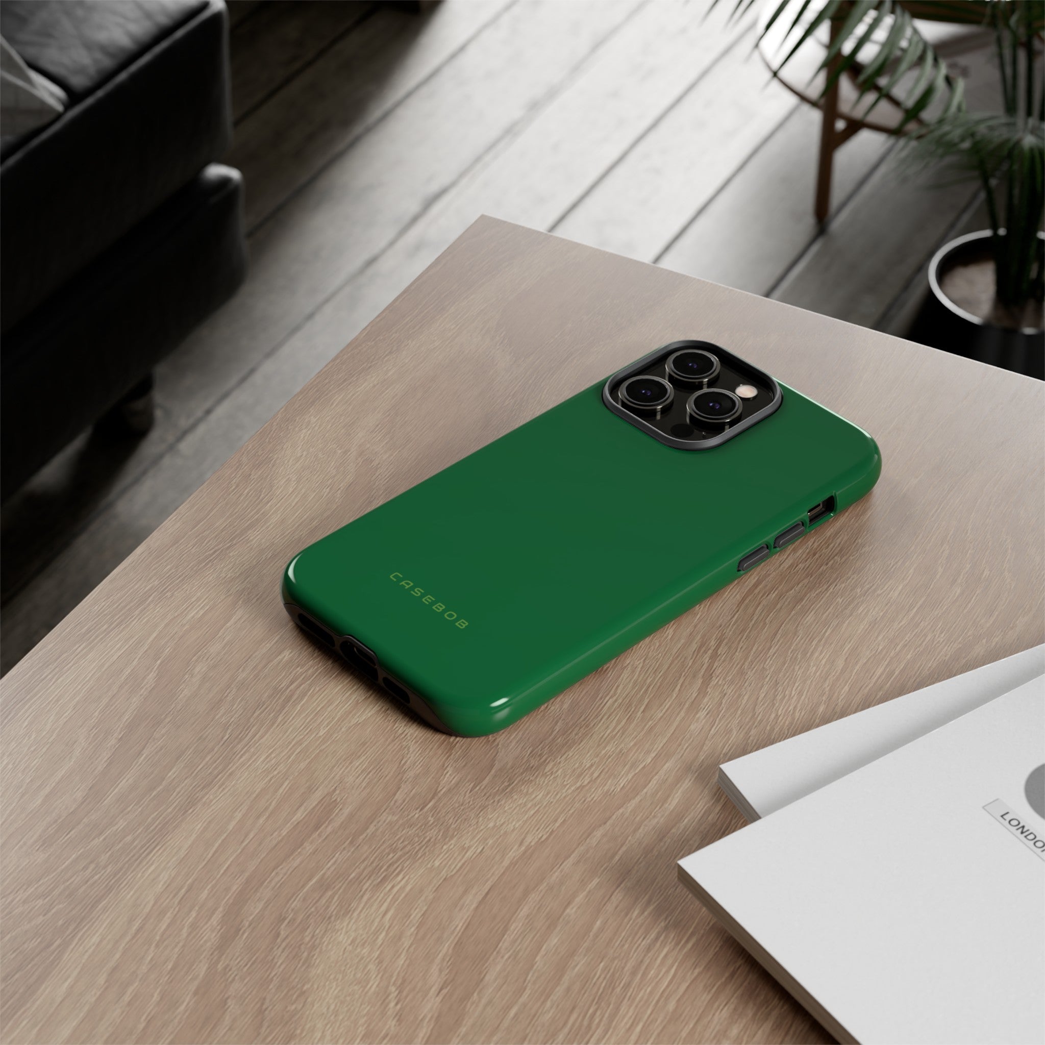 Dartmouth Green Phone Case - Protective Phone Case