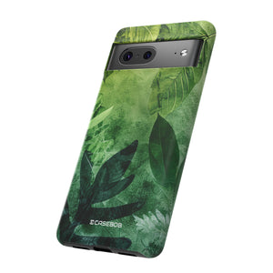 Pantone Greene  | Phone Case for Google Pixel (Protective Case)