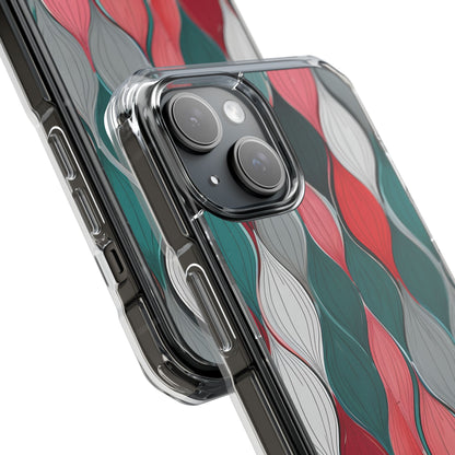 Intricate Symmetry Mosaic iPhone Case - Impact