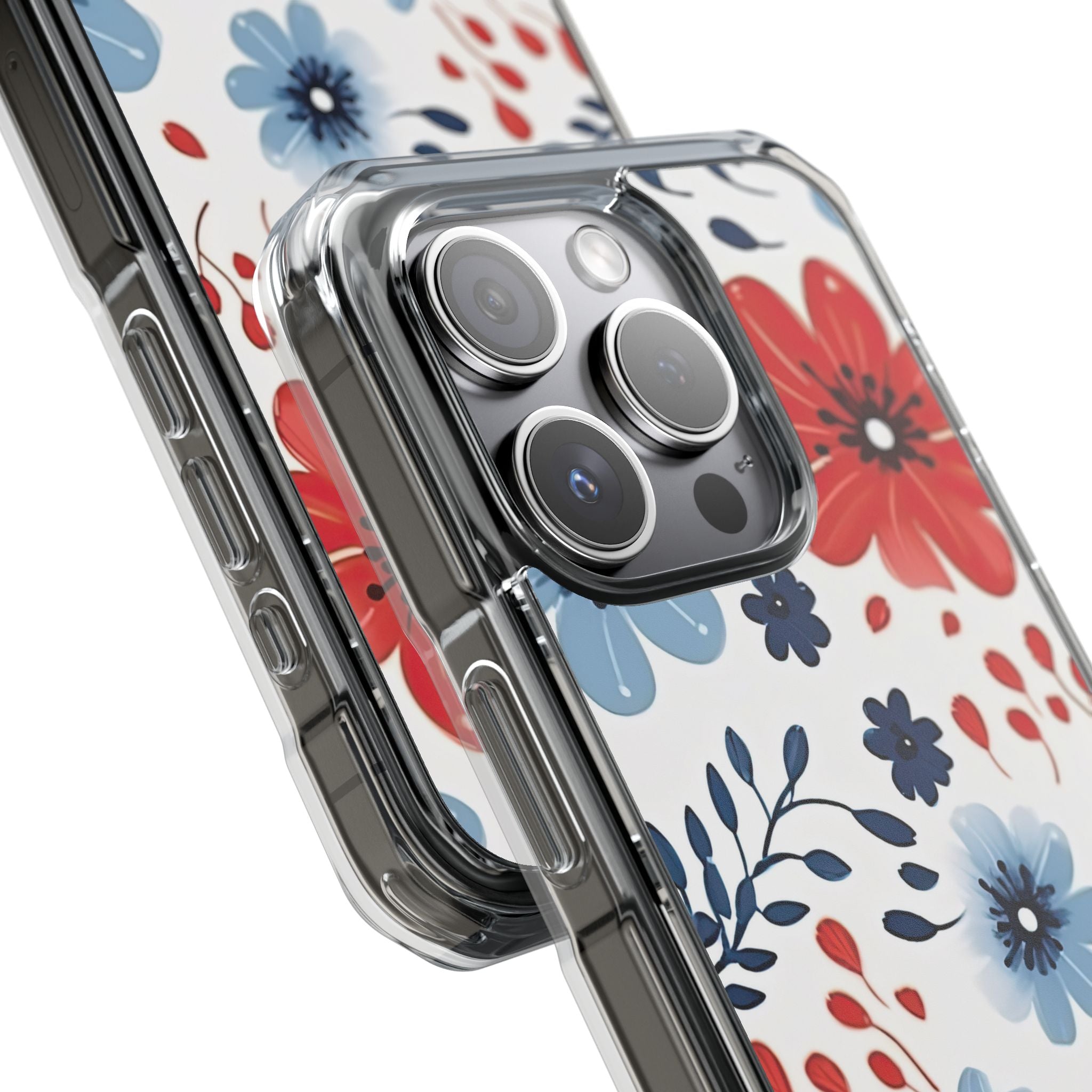 Floral Celebrations Bloom iPhone Case - Impact