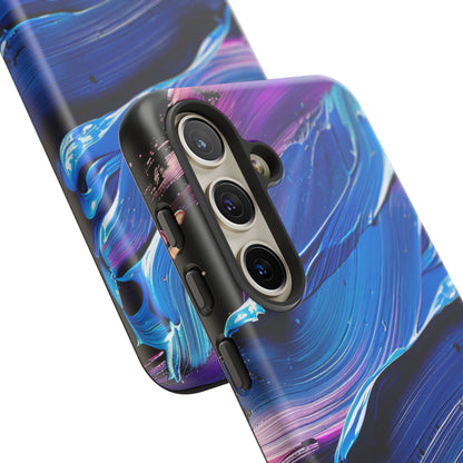 Ethereal Energy Flow Samsung S24 - Tough Phone Case