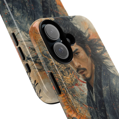 Dragonblade Warrior iPhone 16 Plus Case - Tough