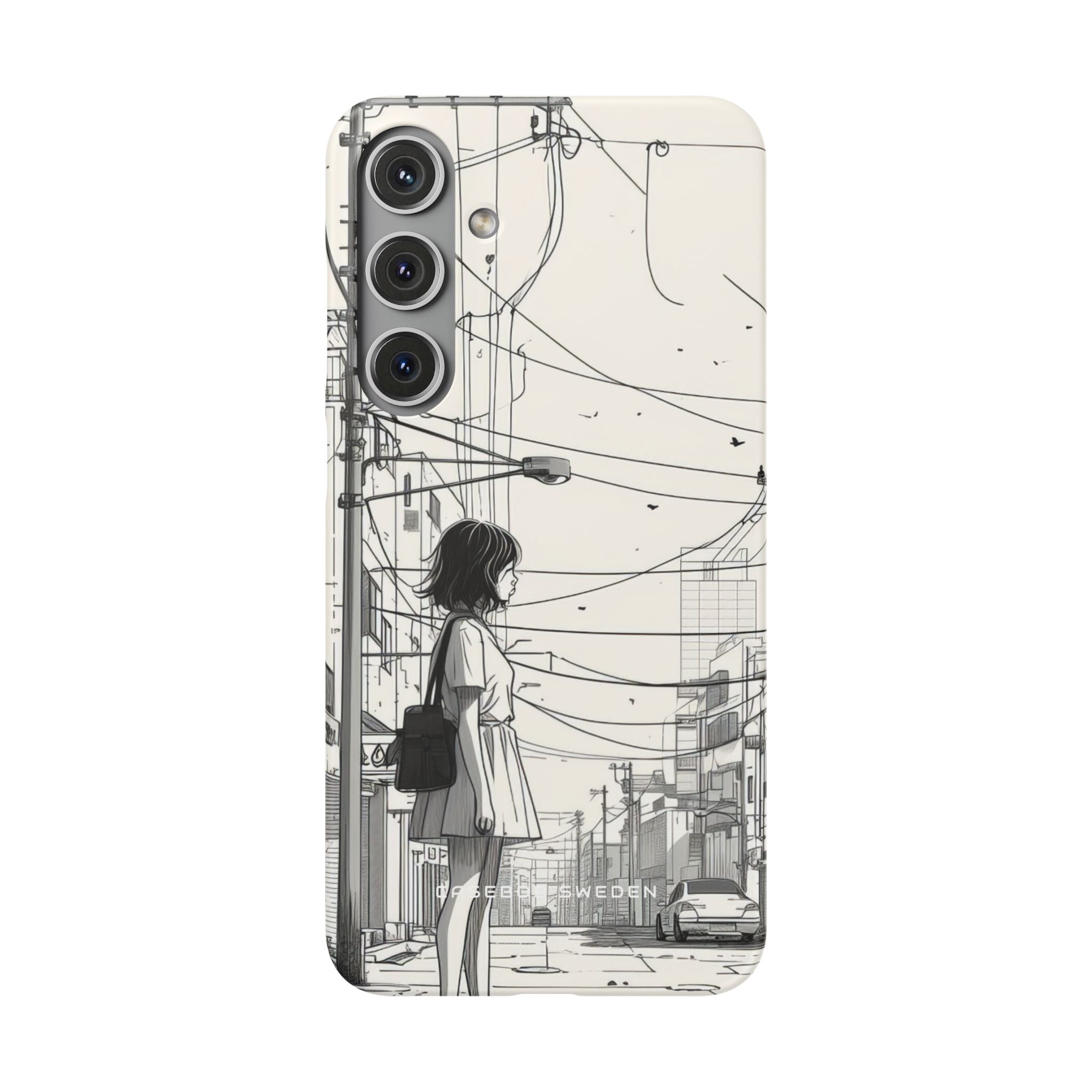 Urban Zen Serenity Samsung S24 - Slim Phone Case