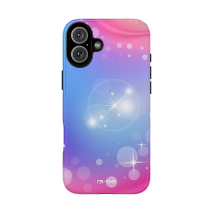 Whimsical Dream Bubbles - iPhone Case