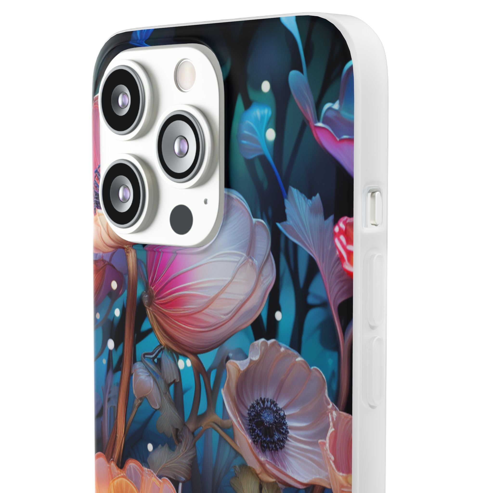 Translucent Bloom iPhone 13 Pro - Soft