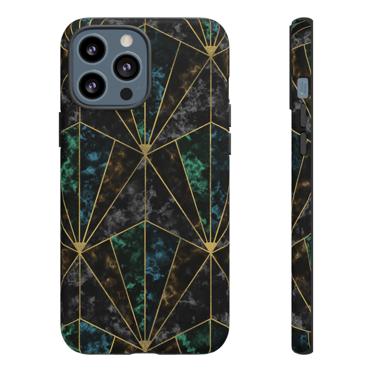 Art Deco Mirror - Protective Phone Case