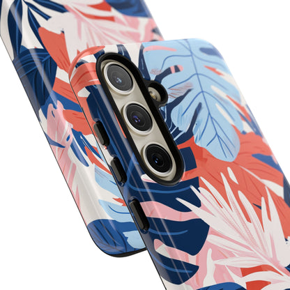 Classic Tones Pattern | Phone Case for Samsung (Protective Case)