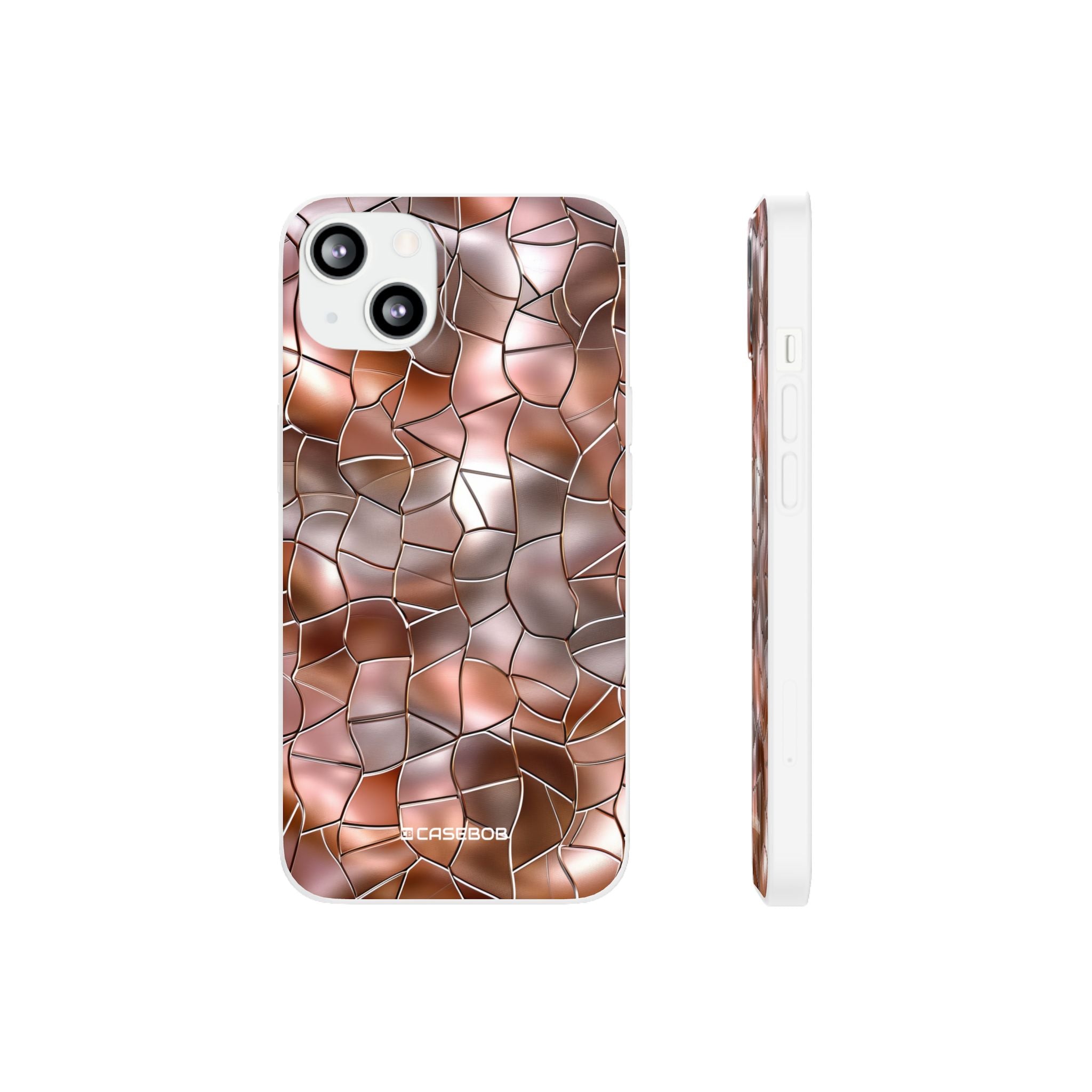 Realistic Pantone Pattern | Phone Case for iPhone (Flexible Case)