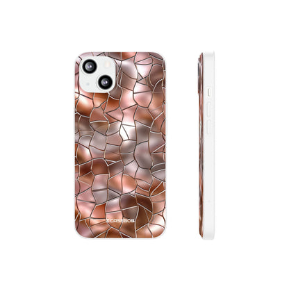 Realistic Pantone Pattern | Phone Case for iPhone (Flexible Case)