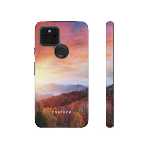 Autumn Landscape Phone Case - Protective - Protective Phone Case