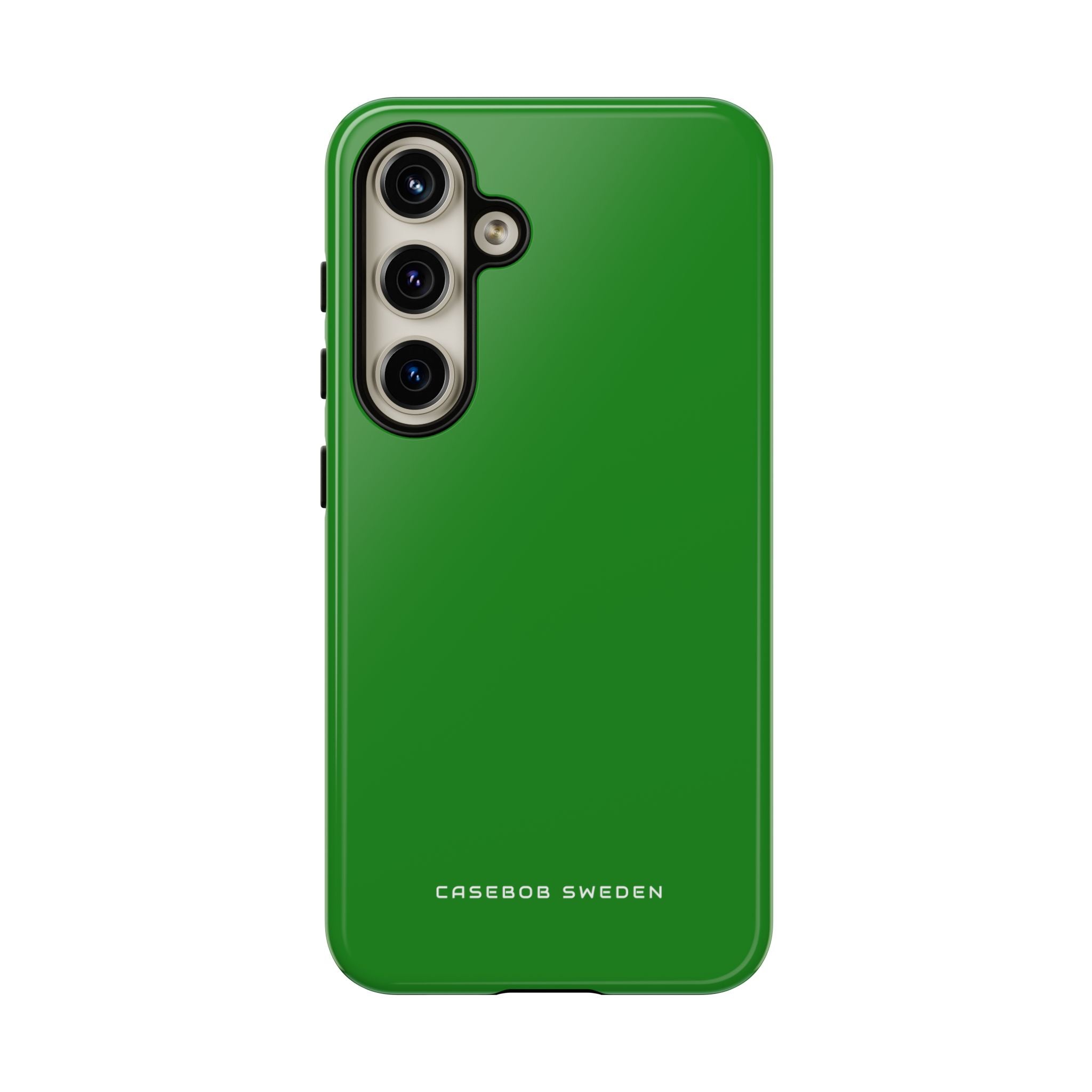 Forest Green Samsung S24 - Tough Phone Case