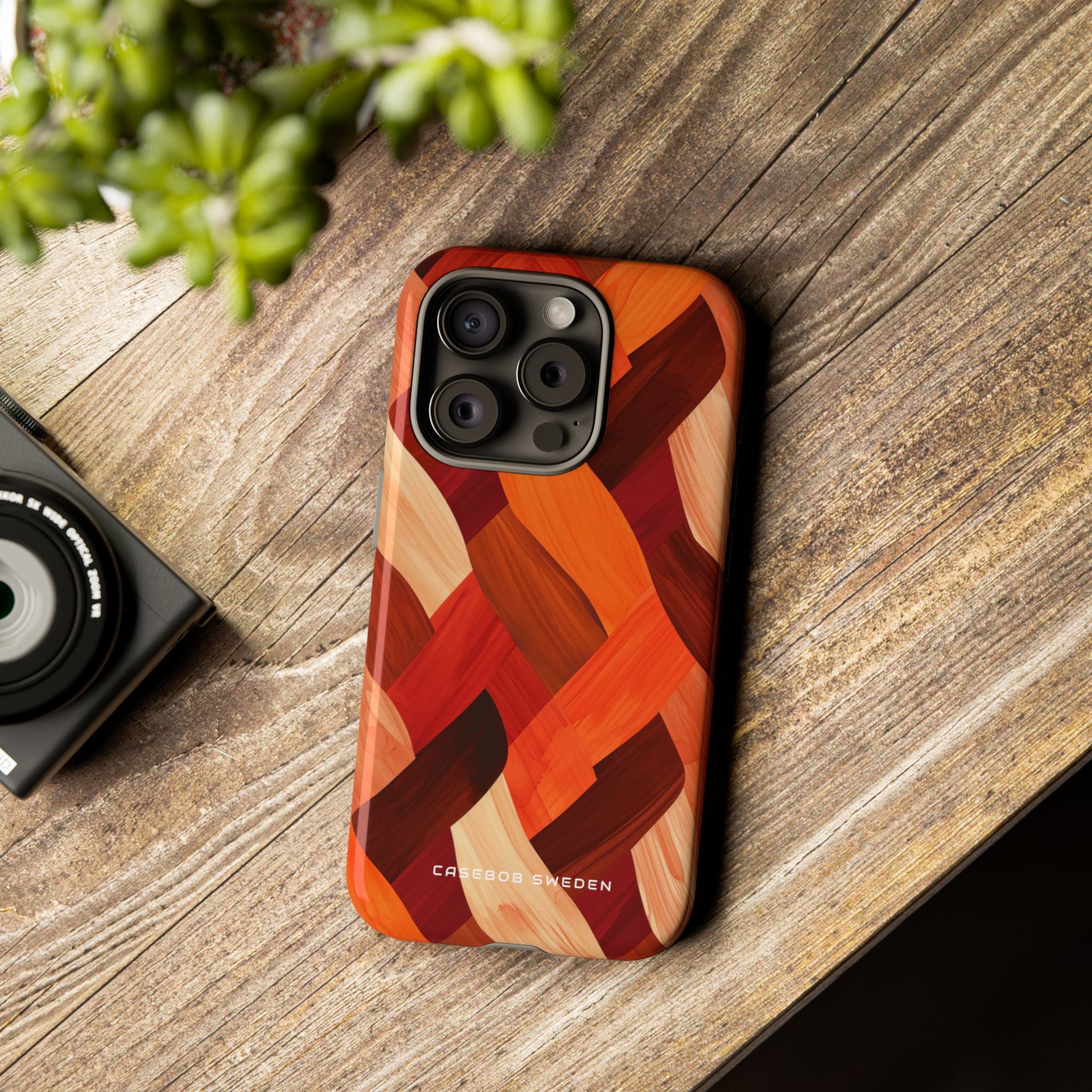 Ribbonverse Flow iPhone 15 - Tough Phone Case