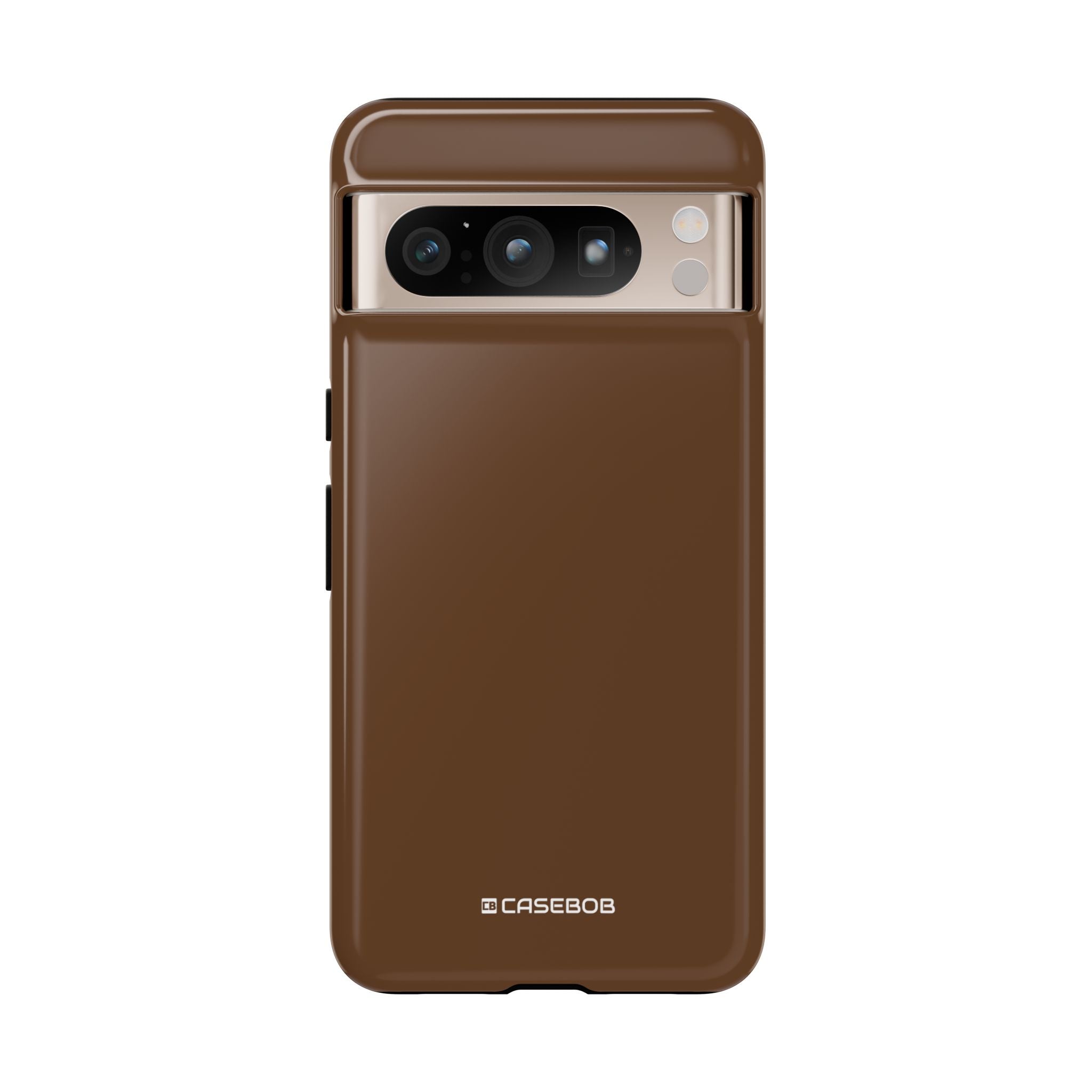 Van Dyke Brown | Phone Case for Google Pixel (Protective Case)