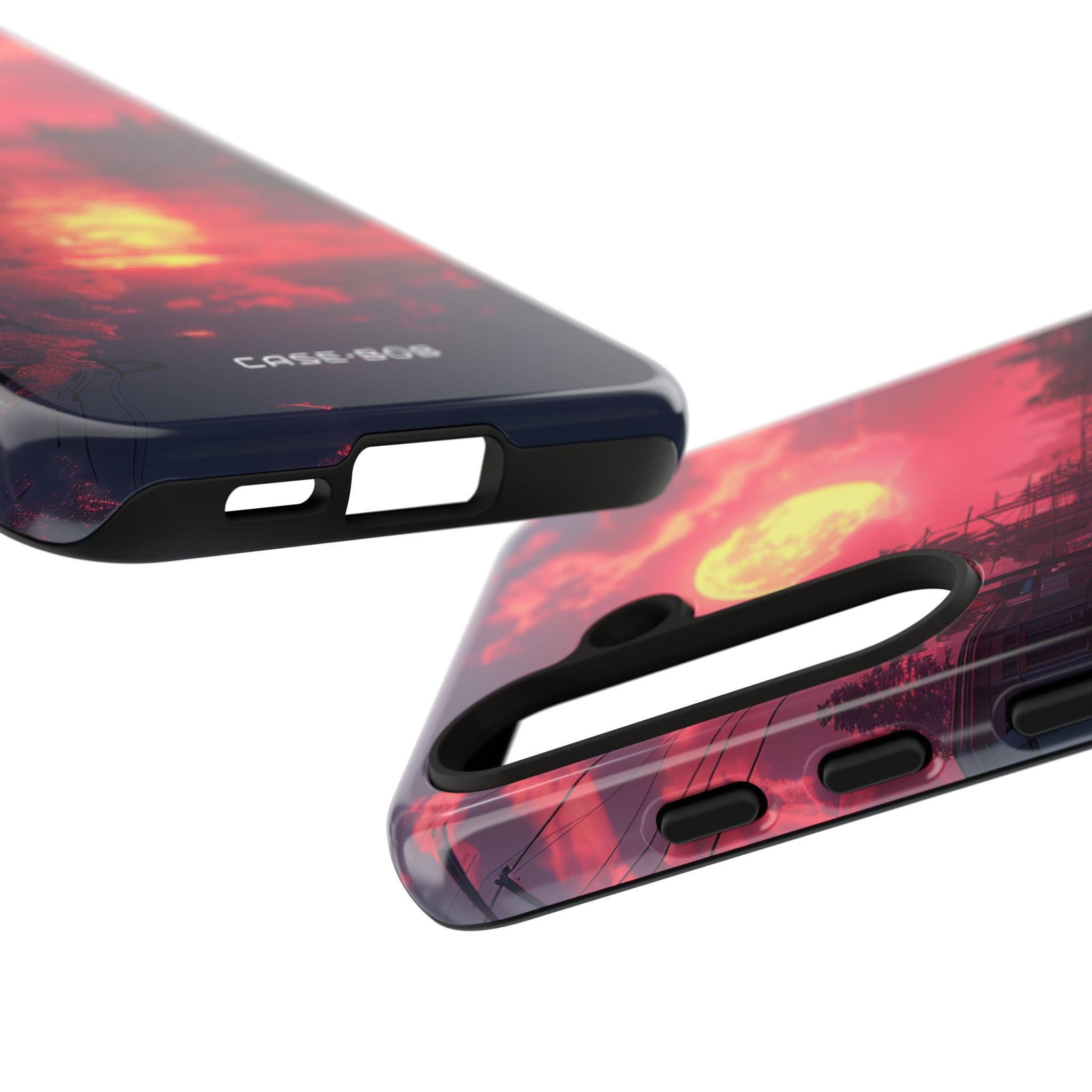 Luminous Moonlight Samsung S24 Case - Tough