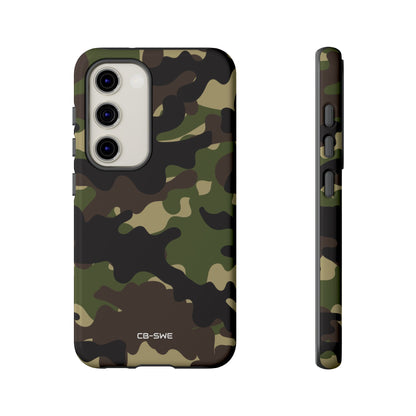Camouflage Nature Blend - Samsung Case