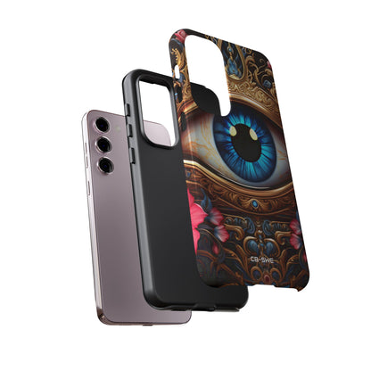 Royal Eye Garden - Samsung Case